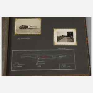 Reisedokumentation Kraft durch Freude Zugreise