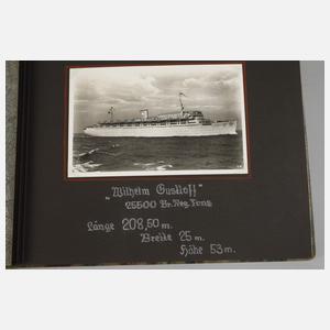 Reisedokumentation Wilhelm Gustloff