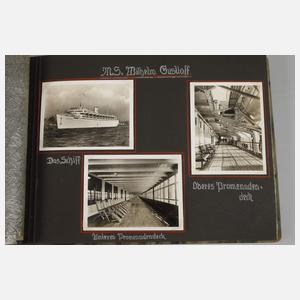 Reisedokumentation Wilhelm Gustloff