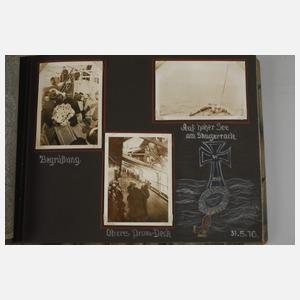 Reisedokumentation Wilhelm Gustloff