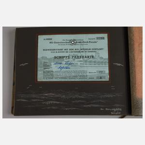 Reisedokumentation Wilhelm Gustloff