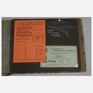 Reisedokumentation Wilhelm Gustloff