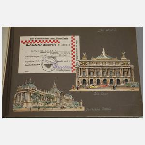 Zwei Dienstzeitfotoalben 2. Weltkrieg