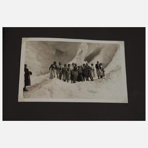 Reisealbum KDF-Nordlandfahrt Monte Rosa 1934