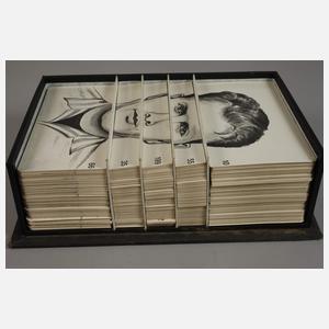 Phantombild Kassette