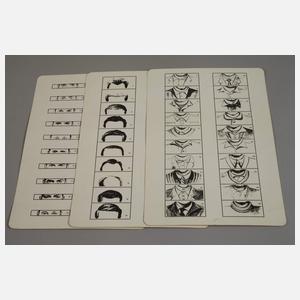 Phantombild Kassette