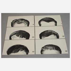 Phantombild Kassette