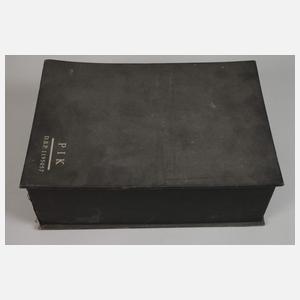 Phantombild Kassette