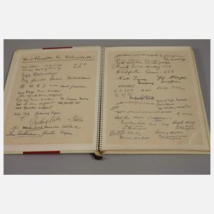 Bildband Olympiade 1936