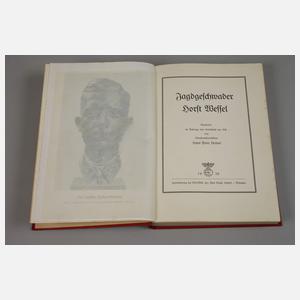 Buch Jagdgeschwader Horst Wessel