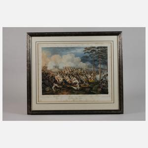 Zwei österreichische Schlachtendarstellungen