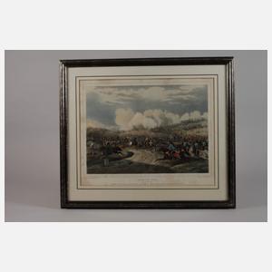 Zwei österreichische Schlachtendarstellungen