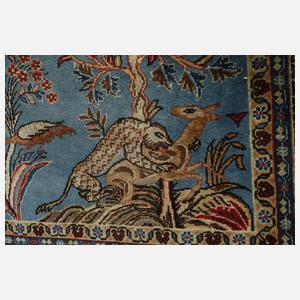 Feiner Teppich Paradiesgarten