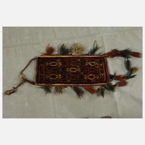 Konvolut Teppiche Turkvölker