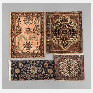 Konvolut Teppiche Iran