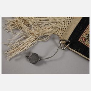 Feiner Seidenteppich