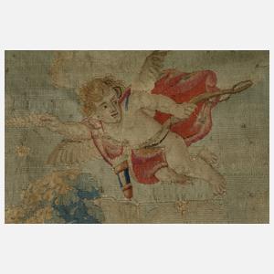 Barocke Tapisserie