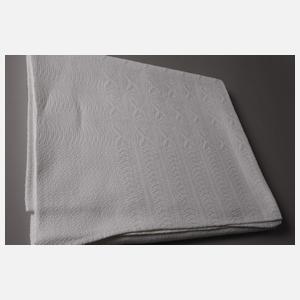 Zwei schwedische Tafeltücher