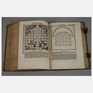 Kirchenrecht Decretales Gratianus 1519