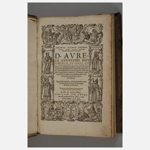 Augustinus Aurelius Opera Omnia