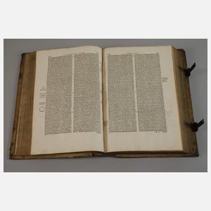 Augustinus Aurelius Opera Omnia