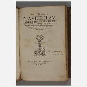 Augustinus Aurelius Opera Omnia