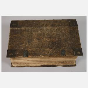 Großes Kräuterbuch 1687