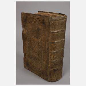 Großes Kräuterbuch 1687