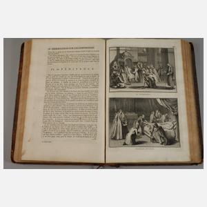Ceremonies et Coutumes Religieuses 1723