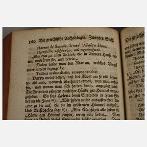 Potters Archäologie 1775