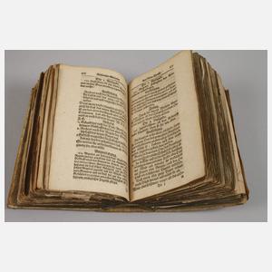 Wolffens Mathematische Wissenschaften 1710