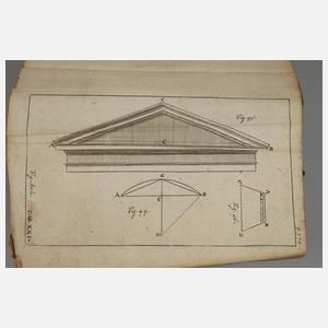 Wolffens Mathematische Wissenschaften 1710