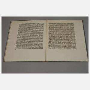 Ecclesiastes oder Der Prediger Salomo