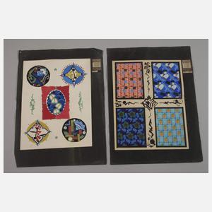 Kunstgewerbliche Schmuckformen