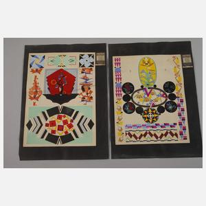 Kunstgewerbliche Schmuckformen