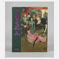 Paris 1900 – La ville spectacle111