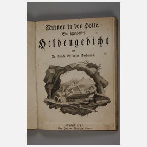 Vier Fabelbücher