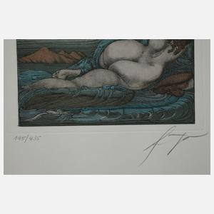 Werksverzeichnis Ernst Fuchs