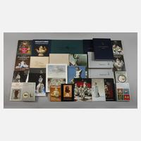 Konvolut Fachlbücher Porzellan Meissen111