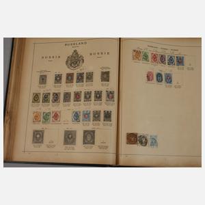 Briefmarkensammlung Deutsches Reich