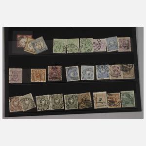 Briefmarkensammlung Deutsches Reich