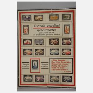 Briefmarkensammlung Deutsches Reich