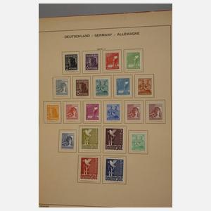 Briefmarkensammlung Deutsches Reich