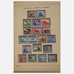 Briefmarkensammlung Deutsches Reich