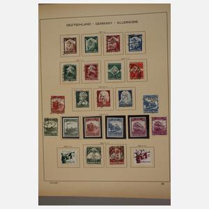 Briefmarkensammlung Deutsches Reich