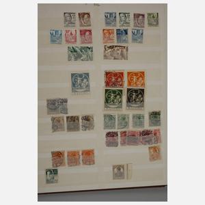 Briefmarkensammlung BRD und Berlin