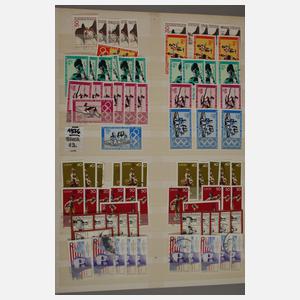 Briefmarkensammlung BRD und Berlin