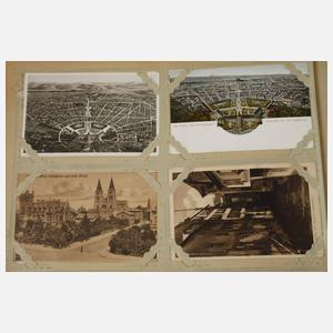 Ansichtskartenalbum Deutschland