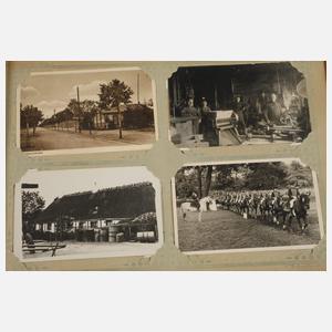 Ansichtskartenalbum Deutschland