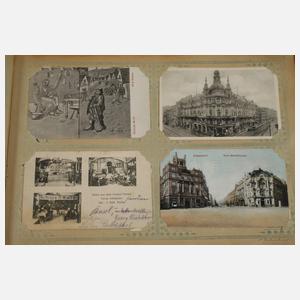 Ansichtskartenalbum Deutschland